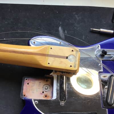 1992 Fender - Telecaster - USA Standard - ID 5819 image 25