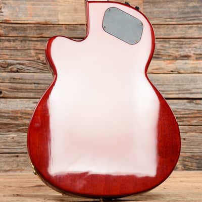 Epiphone Chet Atkins SST Studio Nylon Natural 1995 image 10