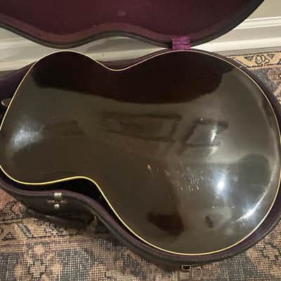 Vintage Gibson L7 First Year 1932 Archtop Sunburst L5 OHSC RARE image 12