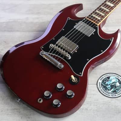 1994 Gibson SG Standard (Cherry Red) image 1