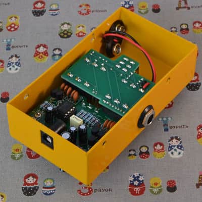 Fredric Effects Dresden Synth Fuzz image 2