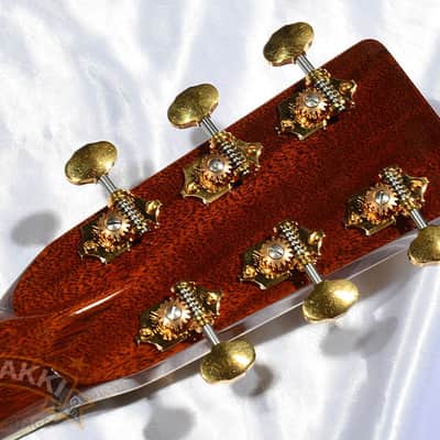 Martin 2013 D 45 Commemorative 51of91 w/demo video! image 10
