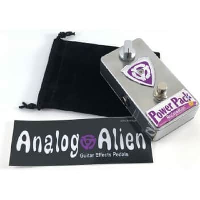 Analog Alien Power Pack (Clean Boost Pedal) image 3