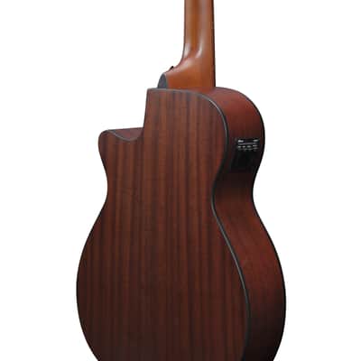 Ibanez AEGB30E-NTG Natural High Gloss - Acoustic Bass image 6