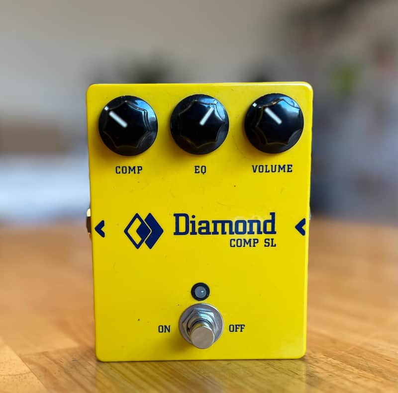Diamond CPR-1 Compressor | Reverb