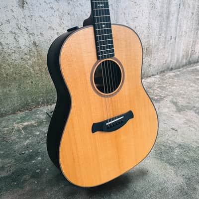 Taylor Builder's Edition 717e (V-Class Bracing) - MINT image 8