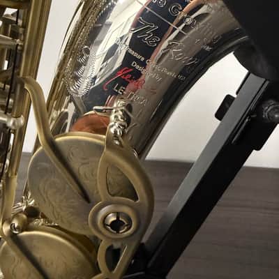 The Growling Sax The Roar 2022-2024 - Silver plated image 16
