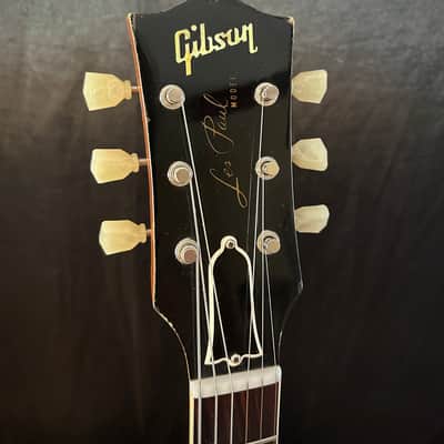 Gibson Custom shop Les Paul Standard 58/59 Historic Reissue image 6