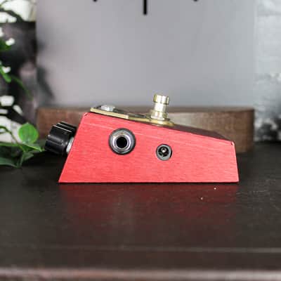Preowned Beetronics Fatbee Overdrive Pedal w/ Box image 2