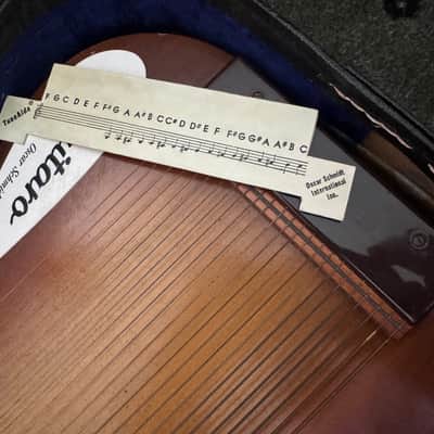 Guitaro Oscar Schmidt 1960 image 10