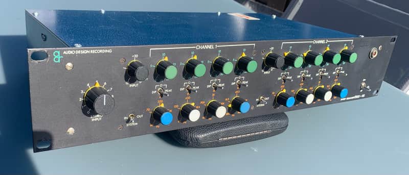 Audio & Design E900RS equalizer 1970 image 1