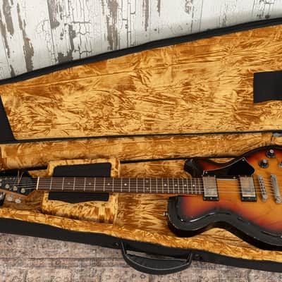 Novo Solus H2 - 3 Tone Burst, Light Aging image 22