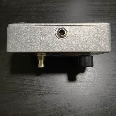 Electro-Harmonix Micro Q-Tron Envelope Filter 2006 - Present - Silver / Black / Blue image 4