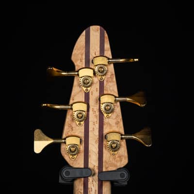 Peavey Cirrus Custom Shop 6 String bass - The "Poor Man’s Ken Smith" of Ghospel image 15