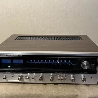 Pioneer SX-838 Rare Vintage Stereo Receiver Tested SEO Hi-Fi Warranty image 18