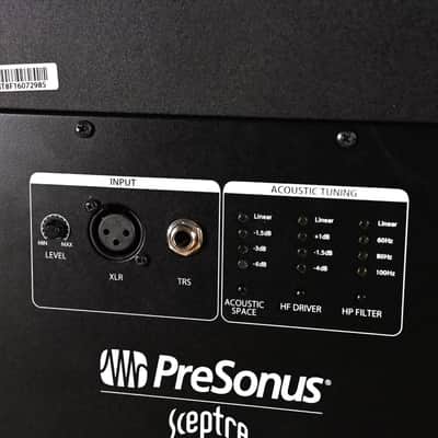 PreSonus Sceptre S8 8-inch Two-Way Active Studio Monitor CG01X4C image 6