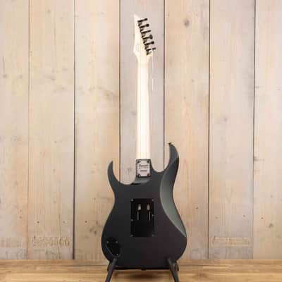 Ibanez RG550 Limited Edition 2026 - BKF Black Flat image 5