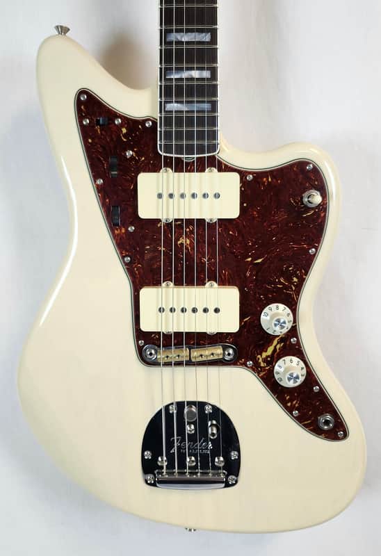 Fender Custom Shop 1967 Jazzmaster Deluxe Closet Classic, Ash Body, 3A Rosewood FB, Vintage Blonde, HSC 2025 image 1