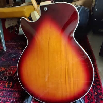 D'Angelico Premier SS Boardwalk 2020 - Vintage Sunburst image 3