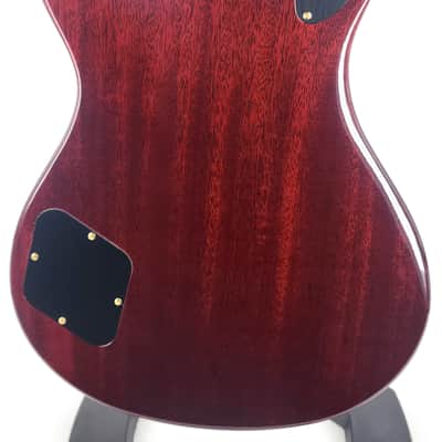 Paul Reed Smith PRS McCarty 594 10 Top Dark Cherry Sunburst Serial #: 0389955 image 4