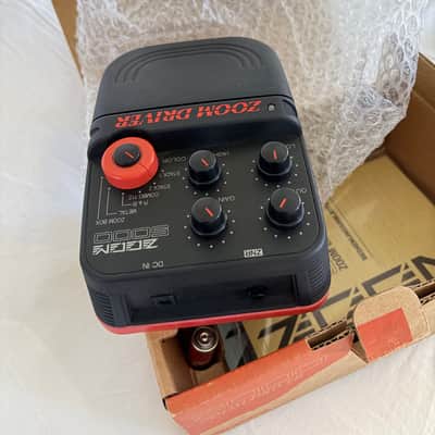 Zoom Driver 5000 1993 - Black/orange image 3
