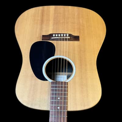 Martin X Series D-X2E Electro Acoustic Guitar in Spruce/Mahogany w/ Gig Bag image 5