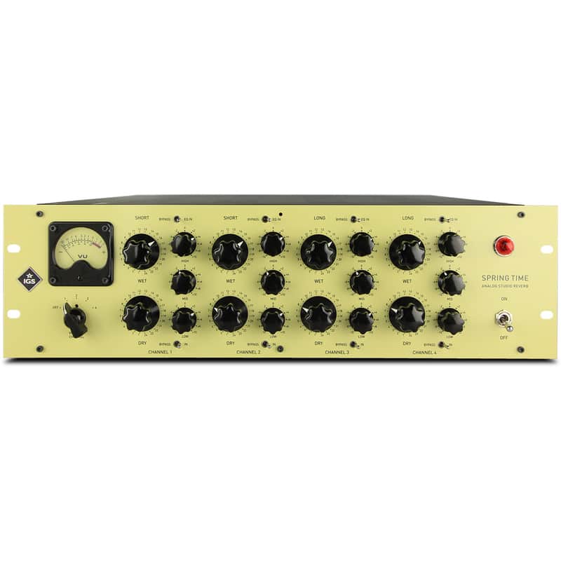 IGS Springtime Analog Reverb image 1