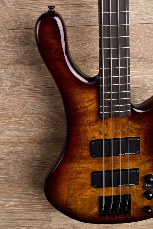 Wolf S8 4 Sunburst 2017 Sunburst image 1