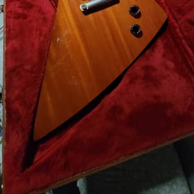 Gibson Limited Edition '76 Reissue Explorer 2016 - Natural image 16