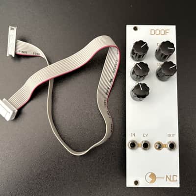 Immagine NLC Nonlinearcircuits Doof Analog Drum Voice Module - 4
