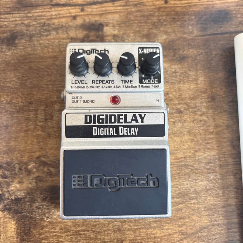 DigiTech Digidelay