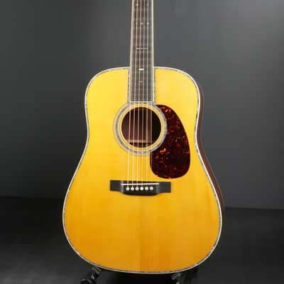 Martin D-45 custom 2021 - Natural image 1