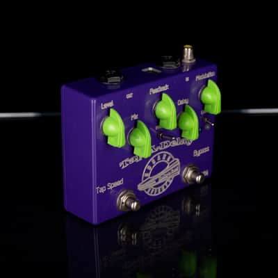 Used Cusack Effects Tap-A-Delay Pedal image 4