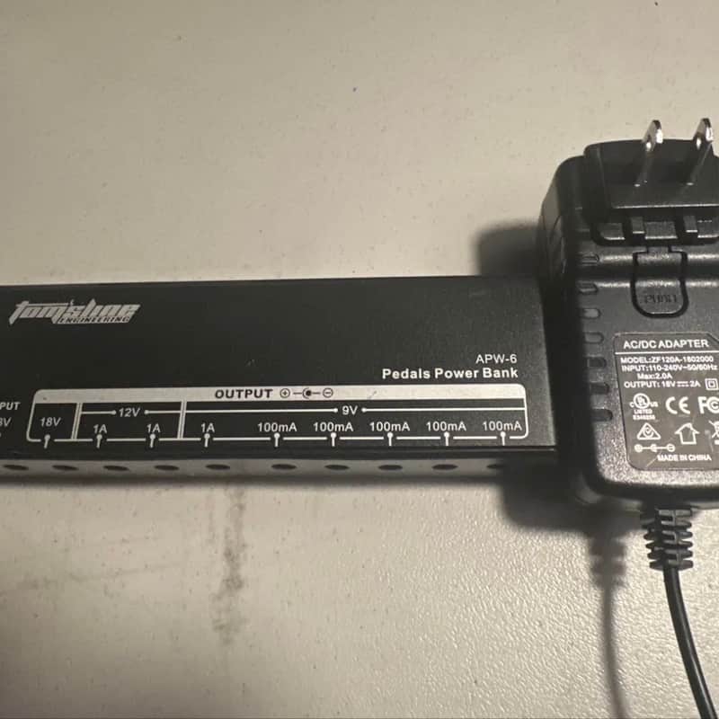 Tomsline APW-6 Pedals Power Bank image 1