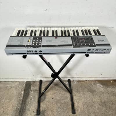 Sequential 620 Max 49-Key 6-Voice Polyphonic Synthesizer imagen 5