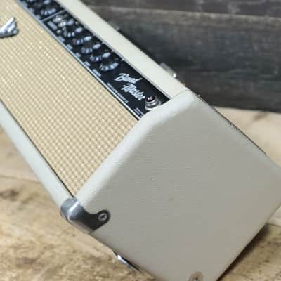Fender Bandmaster Blonde 1964 Dual Channel Amplifier with 2x12" Cabinet #A-02780 image 22
