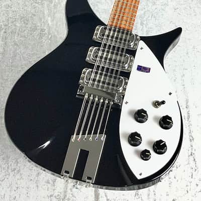 Rickenbacker 　Model 325/12V63 　（1999’USED） -Jetglo- image 2