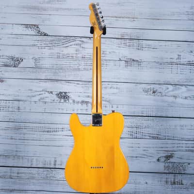 Squier Classic Vibe 50's Telecaster | Butterscotch Blonde image 2