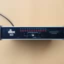 dbx 163 Compressor / Limiter 1980s - Black