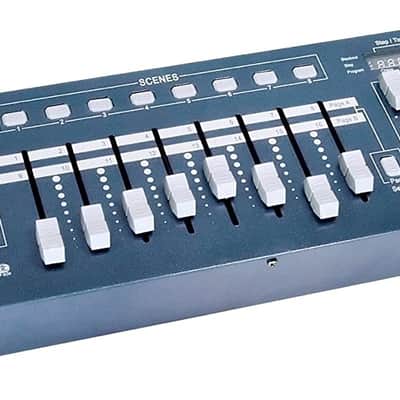 Chauvet DJ OBEY 40 DMX Controllers image 2