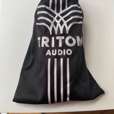 Triton Audio FETHead Broadcast In Line Microphone Preamp 2022 - Present - Nickel image 3