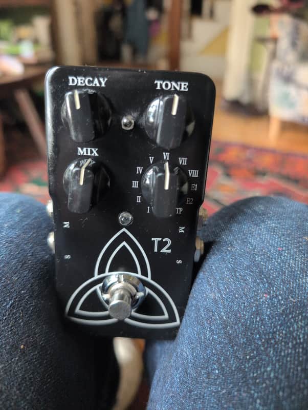 TC Electronic T2 Reverb