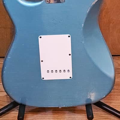 Fender NOS Custom Shop Relic 1966 Stratocaster image 7