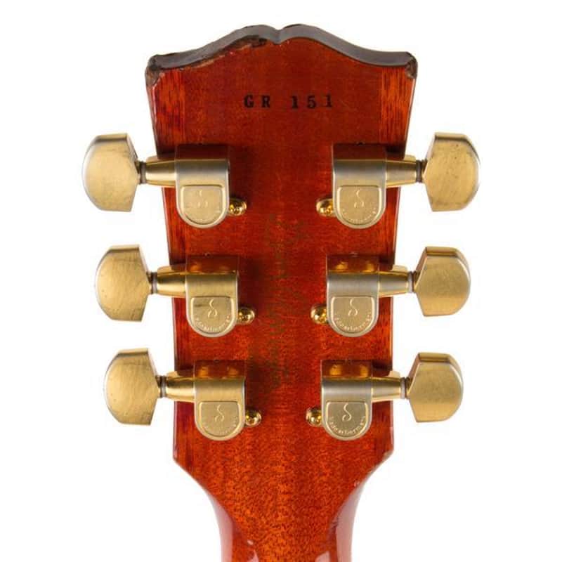 Gibson Custom Shop Gary Rossington '59 Les Paul Standard (Murphy Aged) 2002 image 6