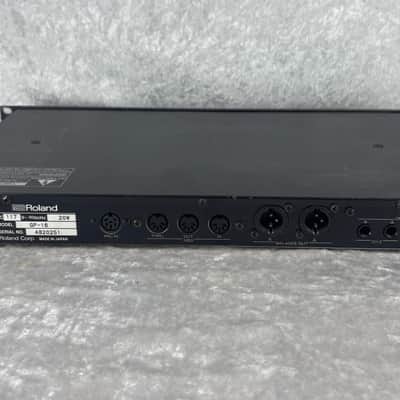 Roland GP-16 Digital Guitar Effects Processor unit image 9