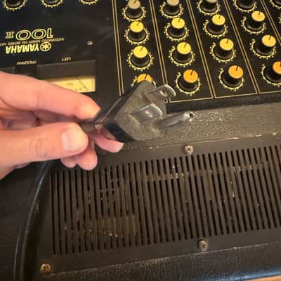 Yamaha EM-100 II - Refurbished image 6