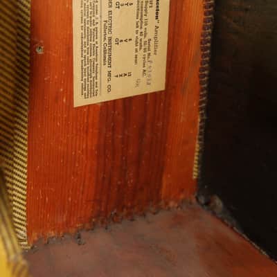 Fender Princeton 1957 - Tweed image 6