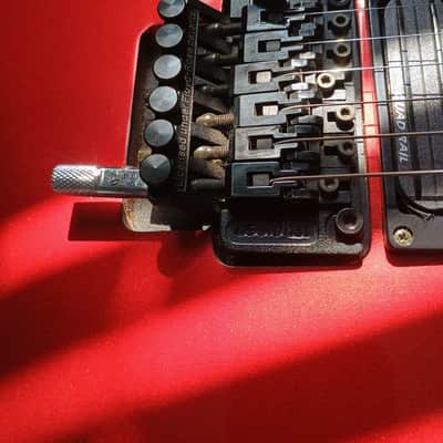 Left Handed Kramer FR404S 2004 Bretta image 9