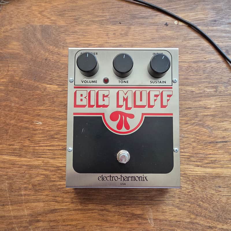 Electro-Harmonix Big Muff Pi