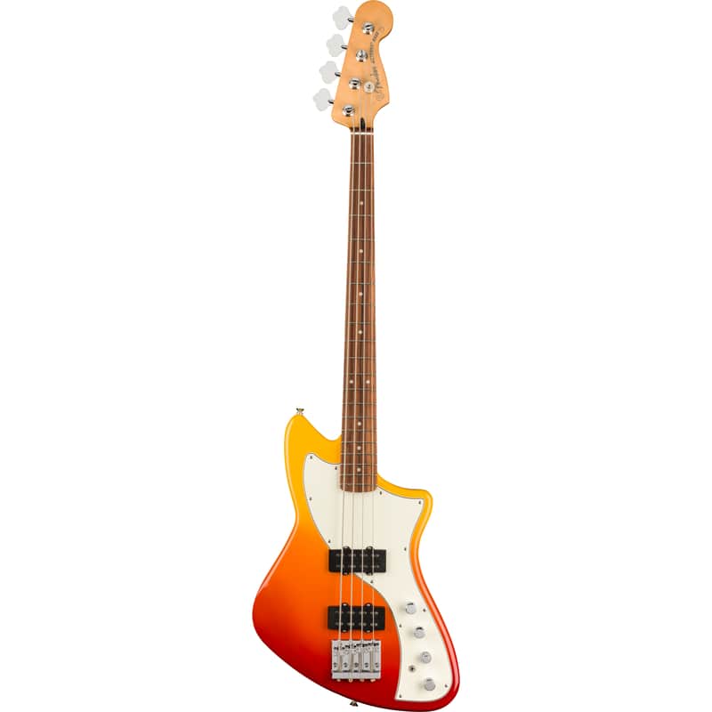 Fender Player Plus Active Meteora Bass image 1